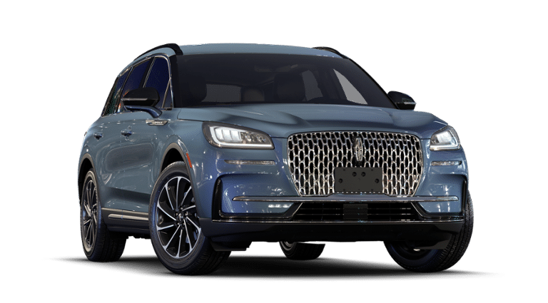 Lincoln Corsair® vehicle